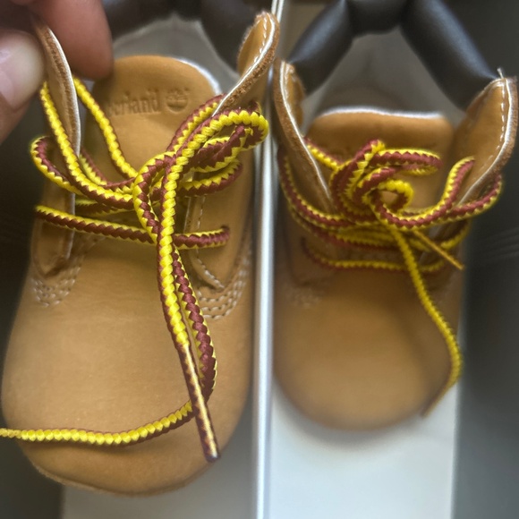 Infants Timberland Soft Bottoms - Picture 1 of 3